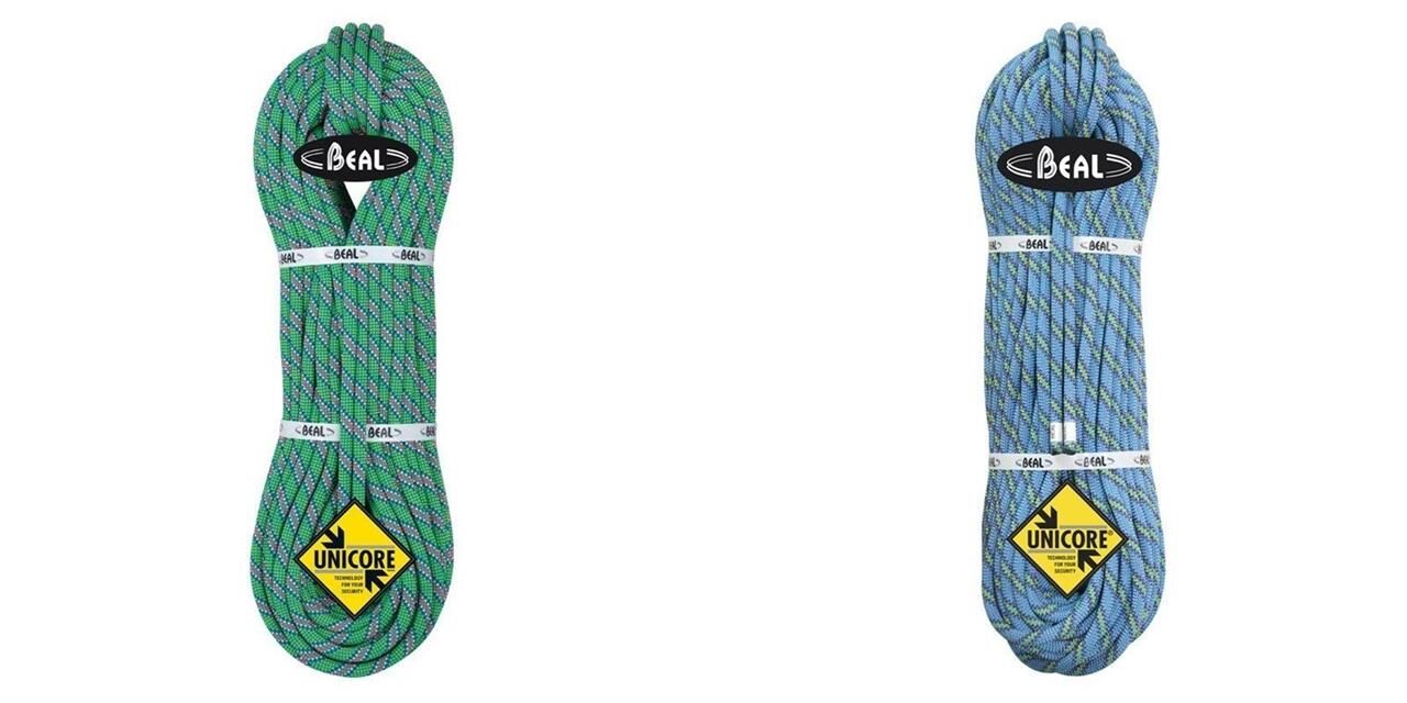 Beal Top Gun II 10.5 mm x 60 mt Dinamik İp