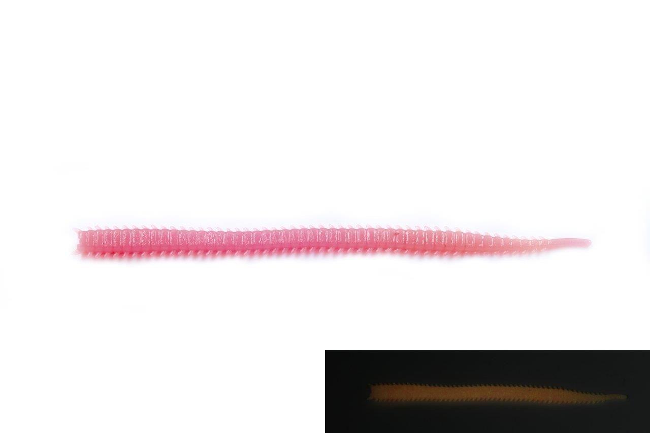 Fujin Mad Worm 9cm LRF Silikonu PİNK