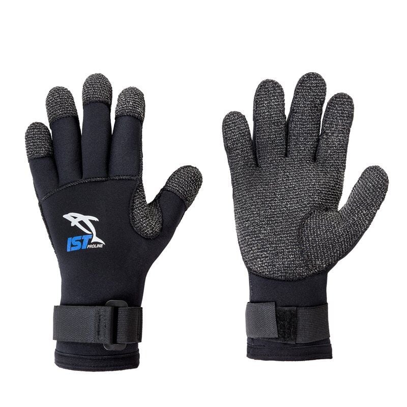 Ist Diving Kevlar Eldiven 3 mm XXL