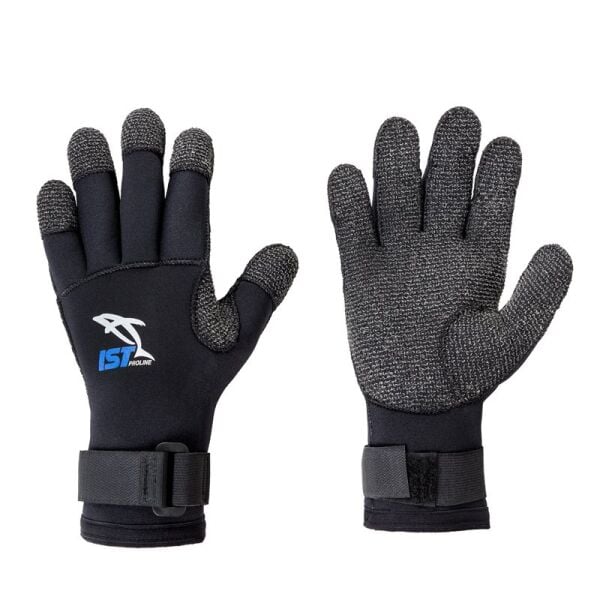 Ist Diving Kevlar Eldiven 3 mm XXL