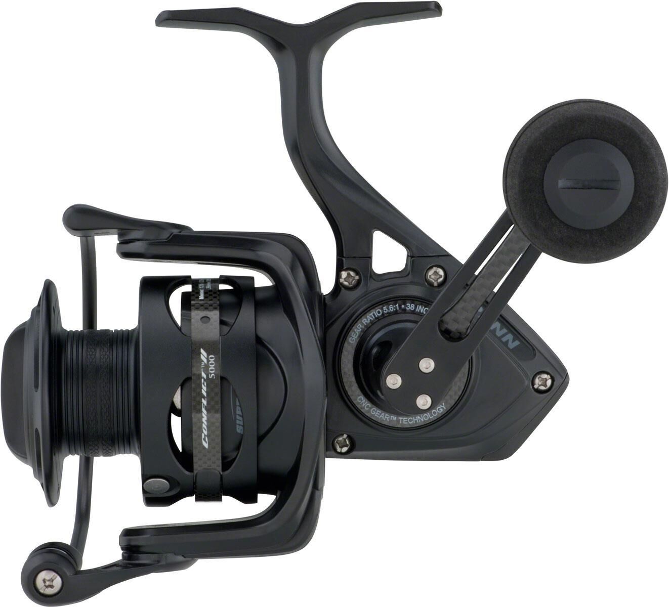 Penn CFT II 5000 Conflict Reel Olta Makinesi
