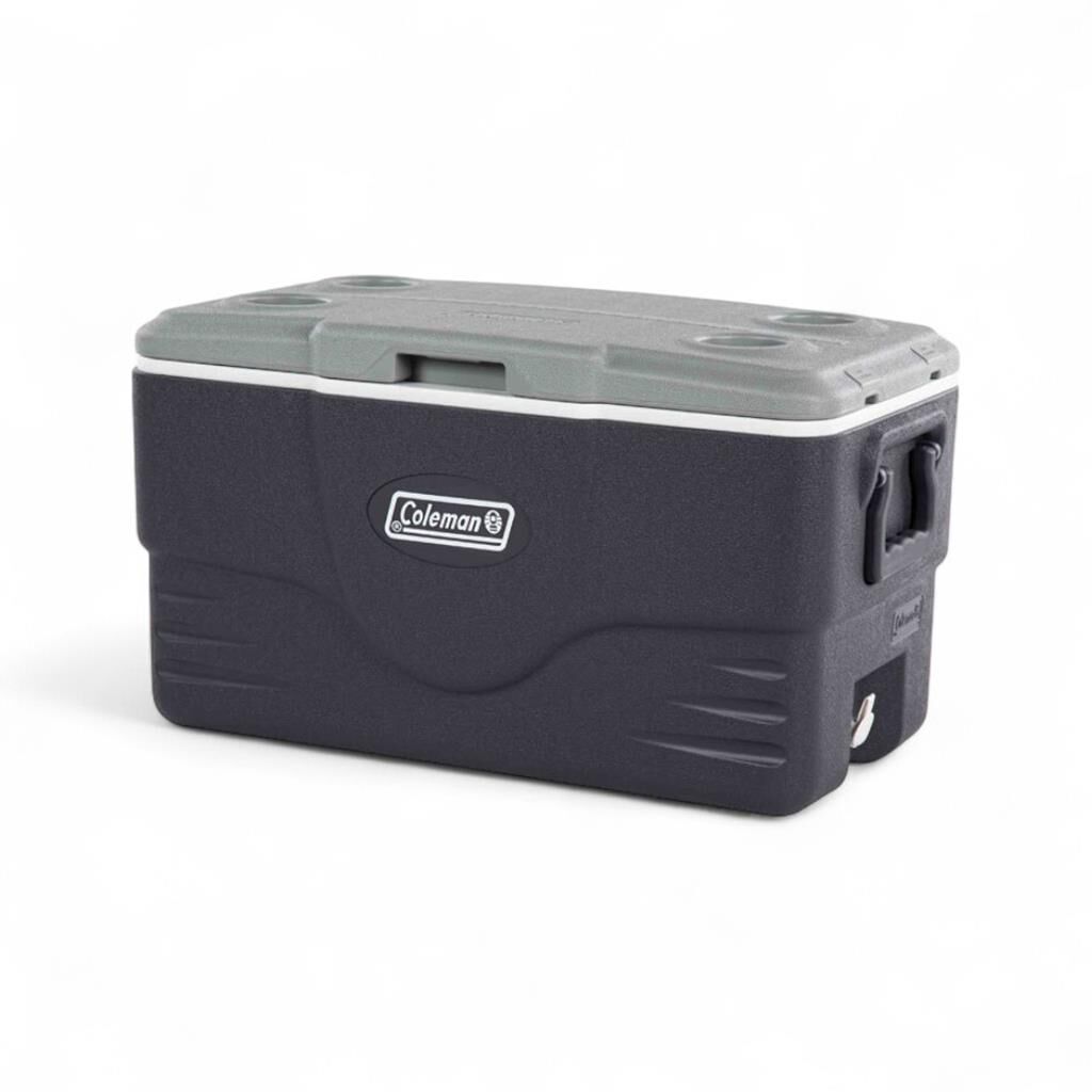 Coleman Daintree Personal Chest Hard Cooler Soğutucu Buzluk 44 Lt Grey