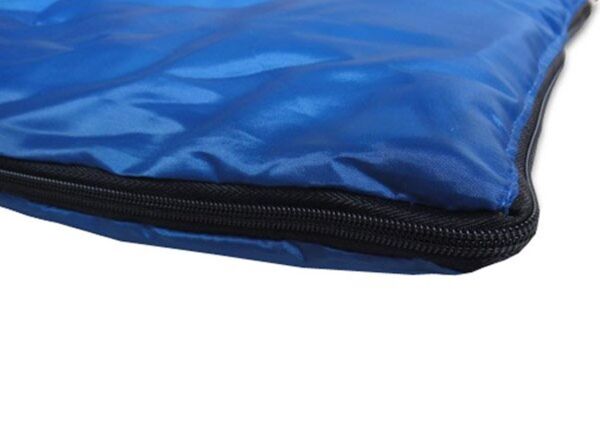 Evolite Camper Pro SQ Uyku Tulumu 0ºC MAVİ - Right