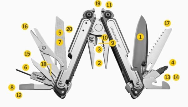 Leatherman ARC Multi Tool
