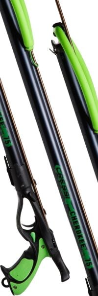 Cressi Cherokee Exo Açık Kafa Zıpkın Standart - 110