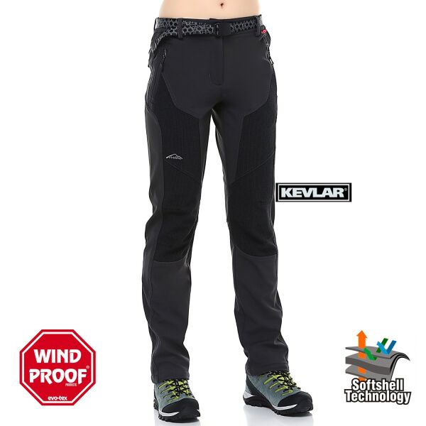 Evolite Helinox Bayan Softshell Pantolon XL