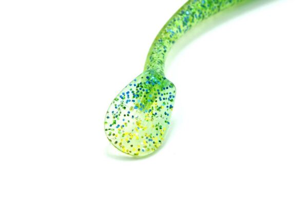 Fujin Shady 10cm 7gr x3 Silikon Yem Green Space