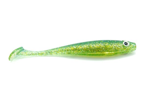 Fujin Shady 10cm 7gr x3 Silikon Yem Green Space