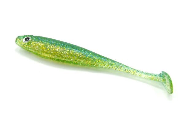 Fujin Shady 10cm 7gr x3 Silikon Yem Green Space