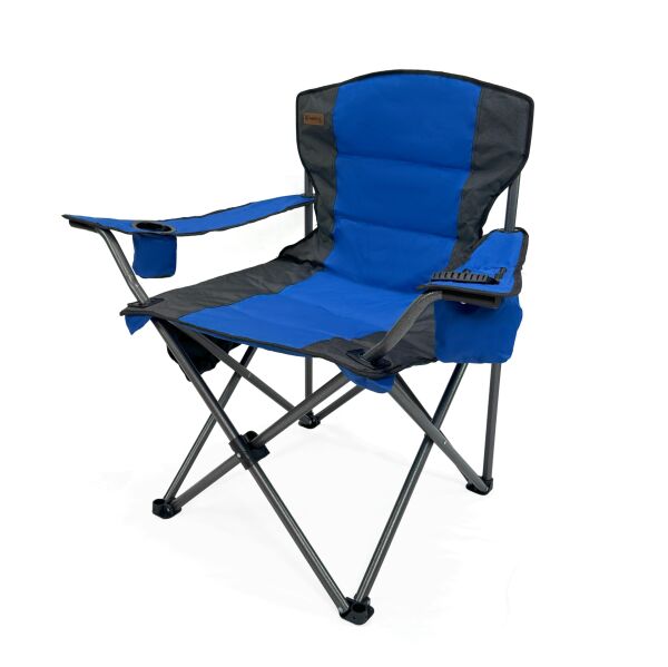 Madfox Echo Katlanır Kamp Sandalyesi MAVİ