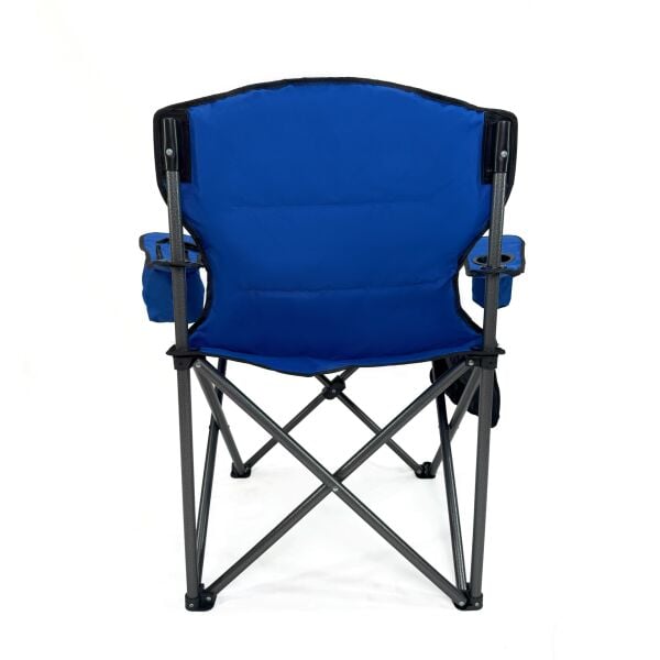 Madfox Echo Katlanır Kamp Sandalyesi MAVİ