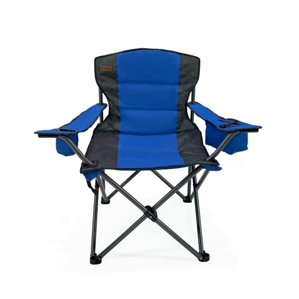 Madfox Echo Katlanır Kamp Sandalyesi MAVİ