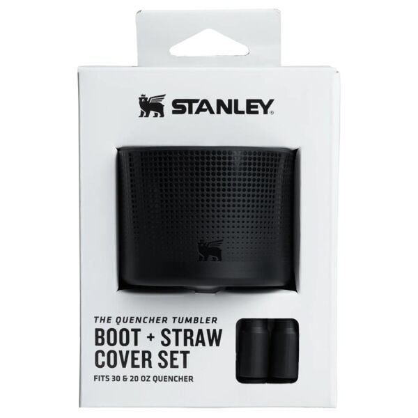 Stanley The Quencher Boot + Straw Topper Cover Set 0.88 + 0.59 Lt