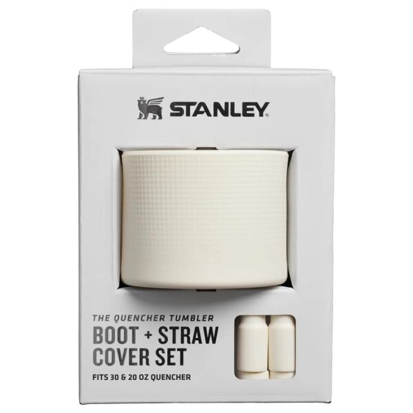 Stanley The Quencher Boot + Straw Topper Cover Set 0.88 + 0.59 Lt