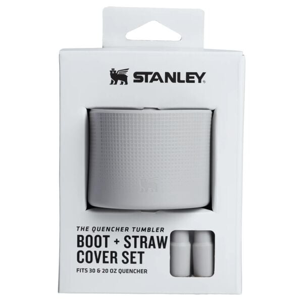 Stanley The Quencher Boot + Straw Topper Cover Set 0.88 + 0.59 Lt