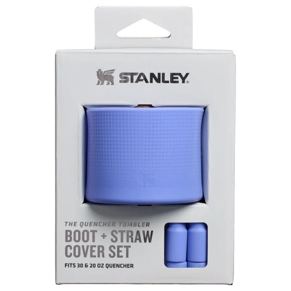Stanley The Quencher Boot + Straw Topper Cover Set 0.88 + 0.59 Lt