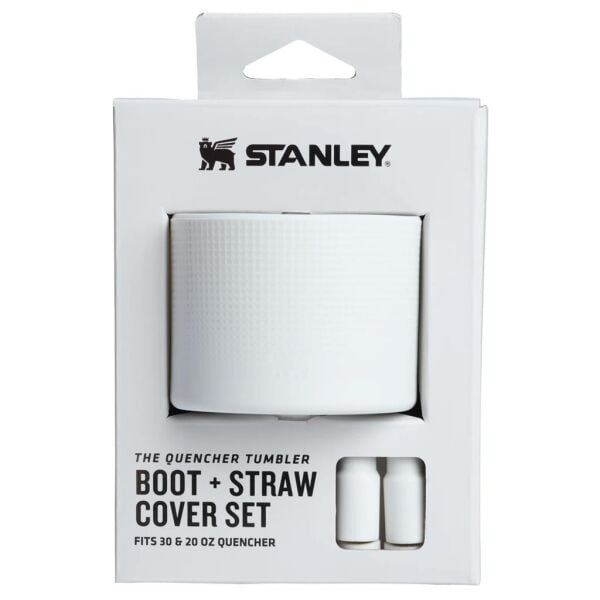 Stanley The Quencher Boot + Straw Topper Cover Set 0.88 + 0.59 Lt