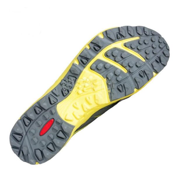 Treksta Alter Ego-M Black/Yellow Ayakkabı 42