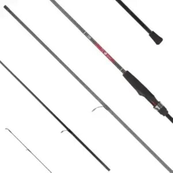 Daiwa Gekkabijin XV 236cm 2-15gr 2 Parça LRF Kamışı