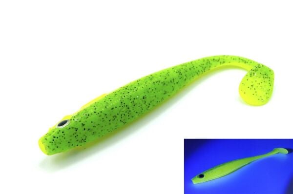 Fujin Shady 10cm 7gr x3 Silikon Yem Mojito