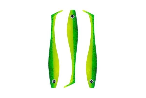 Fujin Shady 10cm 7gr x3 Silikon Yem Mojito