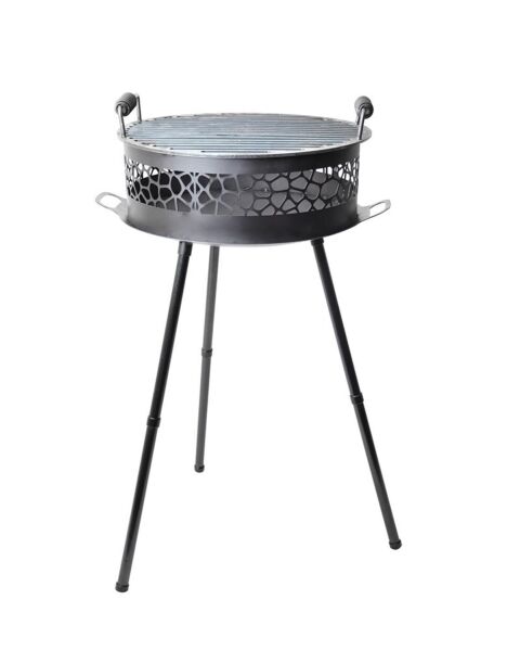 Nurgaz Meriç Şömine Barbekü