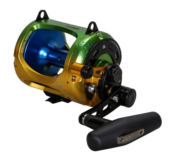 Okuma Mahimahi Edition 4BB Çıkrık Makinesi