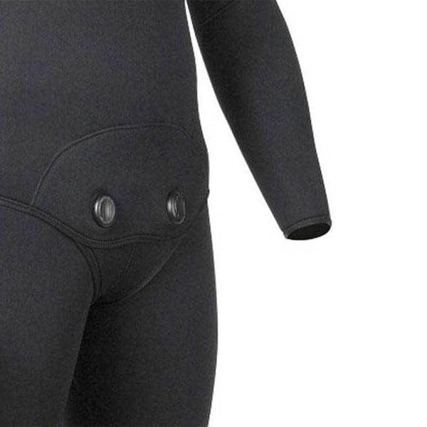 Seac Sub Race Flex 400 Dalış Elbisesi 5 mm