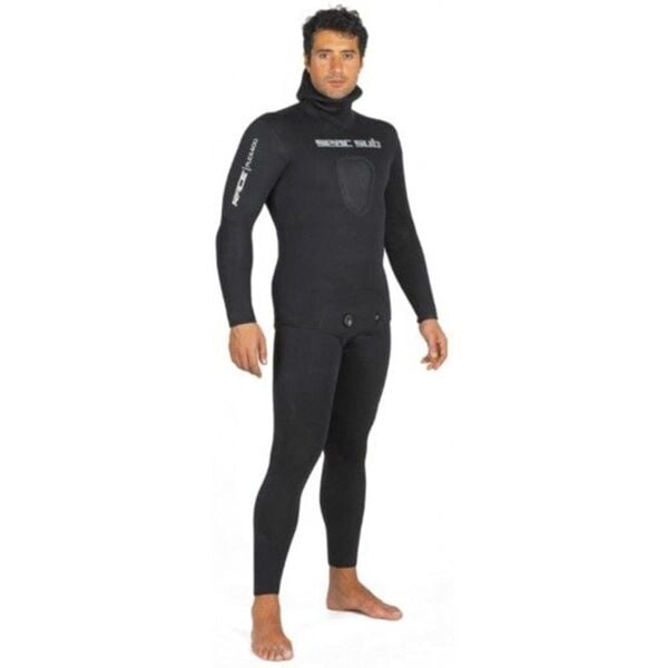 Seac Sub Race Flex 400 Dalış Elbisesi 5 mm