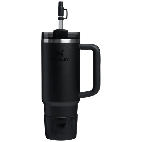 Stanley The Quencher Boot + Straw Topper Cover Set 0.88 + 0.59 Lt BLACK