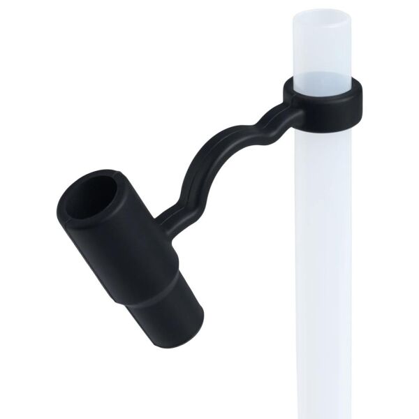 Stanley The Quencher Boot + Straw Topper Cover Set 0.88 + 0.59 Lt BLACK