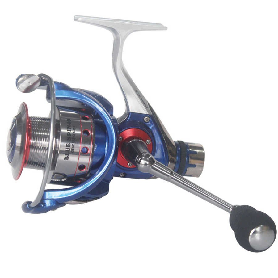 Albastar Blue Spin Olta Makinesi Standart - 20