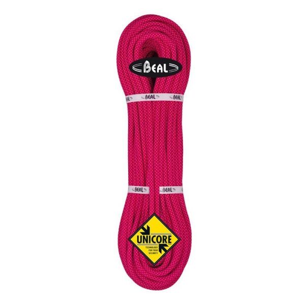 Beal Stinger III 9.4 mm x 60 mt Dinamik İp Fuşya