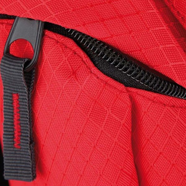 Loap Saulo Kamp ve Dağ Çantası 65 Lt Siyah/Kırmızı