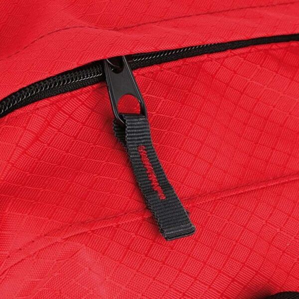 Loap Saulo Kamp ve Dağ Çantası 65 Lt Siyah/Kırmızı