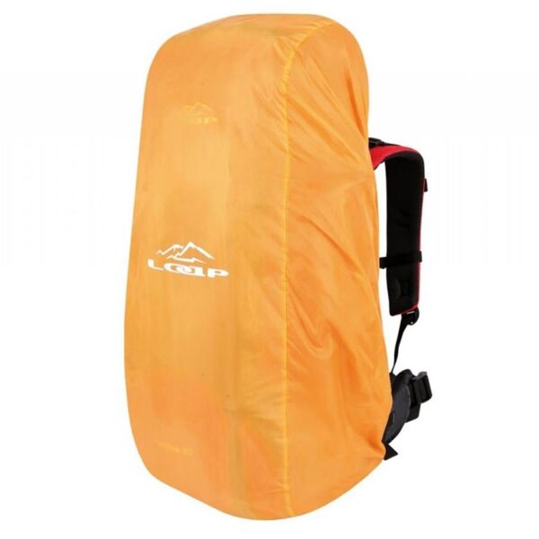 Loap Saulo Kamp ve Dağ Çantası 65 Lt Siyah/Kırmızı