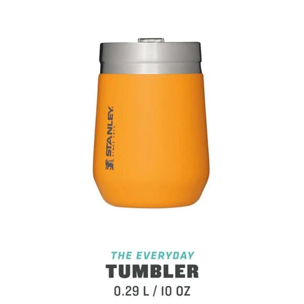 Stanley Go Everyday Tumbler Termos Bardak 0.29 Lt TURUNCU