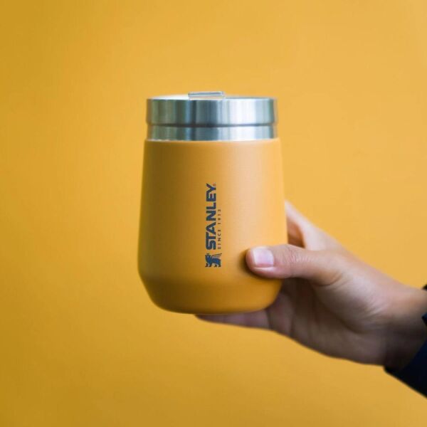 Stanley Go Everyday Tumbler Termos Bardak 0.29 Lt TURUNCU