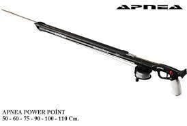 Apnea Power Point V1 Kapalı Kafa Zıpkın Tüfeği 60 Cm