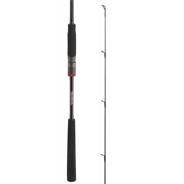 Daiwa Ballistic-X (S) 240 cm 30-70 gr 2 Parça Spin Olta Kamışı