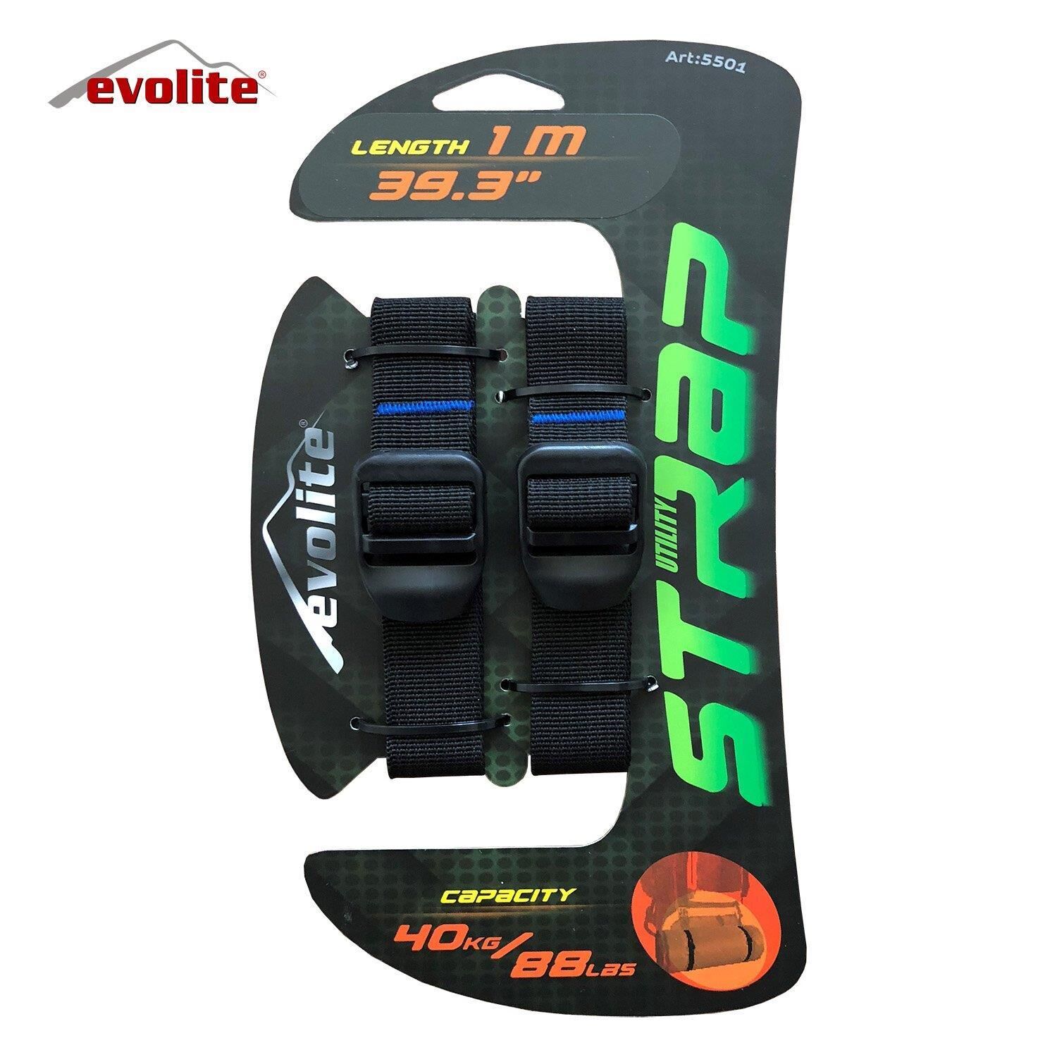 Evolite Straps Sıkıştırma Perlonu 1 Mt
