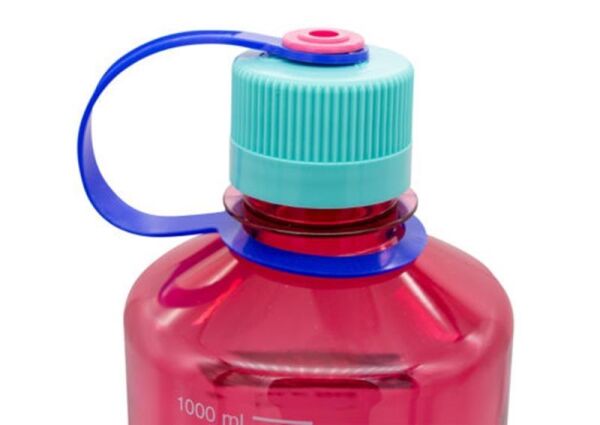 Nalgene 32oz NM Narrow Mouth Sustain Suluk Electric Magenta
