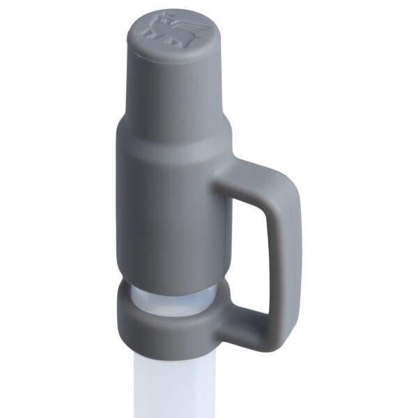 Stanley The Quencher Boot + Straw Topper Cover Set 0.88 + 0.59 Lt ASH