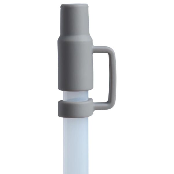 Stanley The Quencher Boot + Straw Topper Cover Set 0.88 + 0.59 Lt ASH