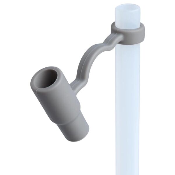 Stanley The Quencher Boot + Straw Topper Cover Set 0.88 + 0.59 Lt ASH