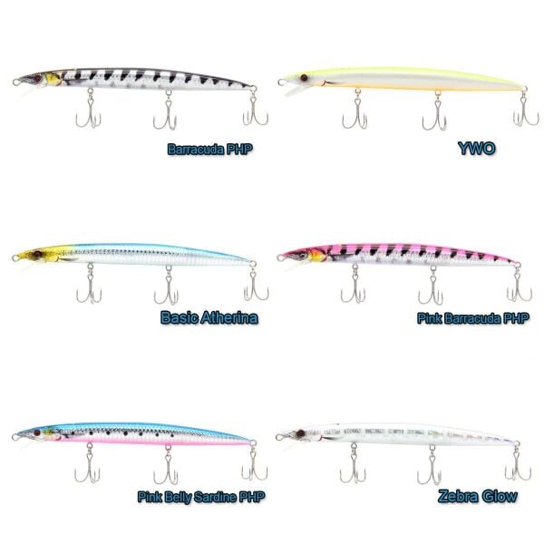 Savage Gear Jerk Minnow 17,5cm 29gr Sinking Suni Yem