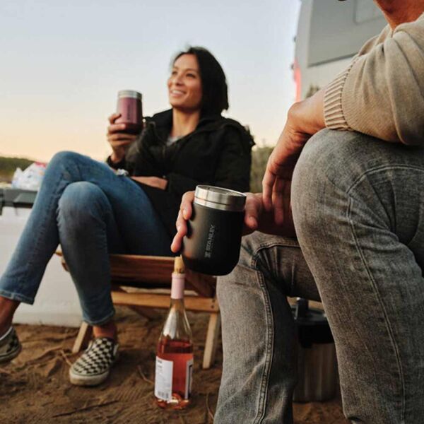 Stanley Go Everyday Tumbler Termos Bardak 0.29 Lt SİYAH