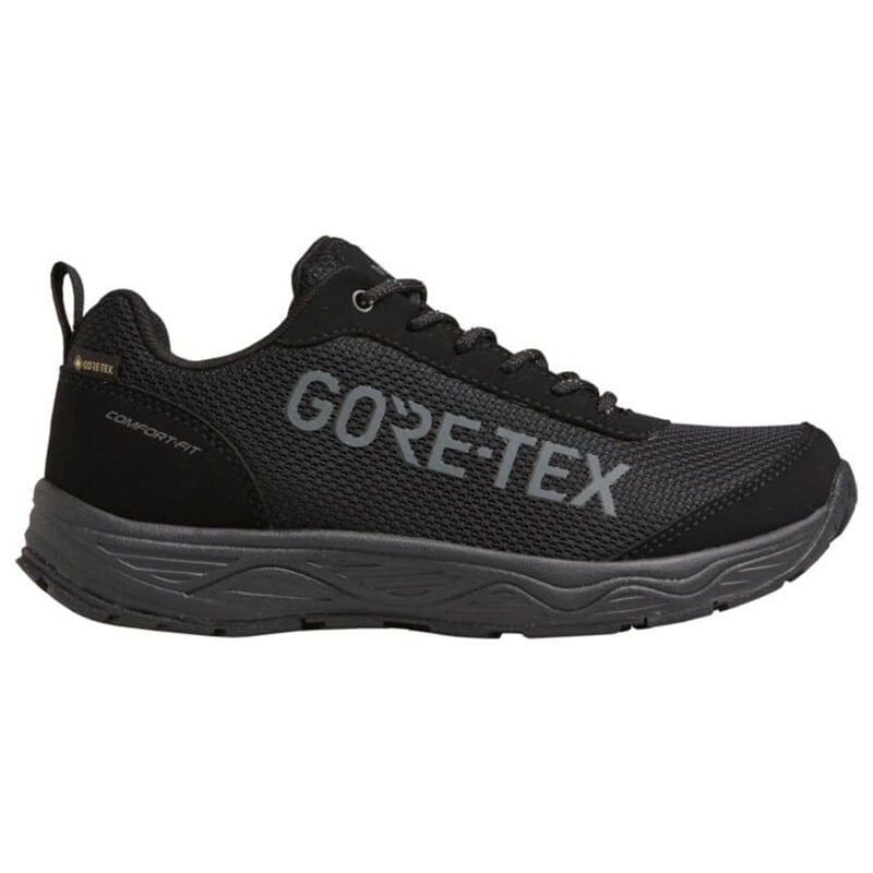 Treksta Campus Low GTX (M) Siyah Ayakkabı 44,5