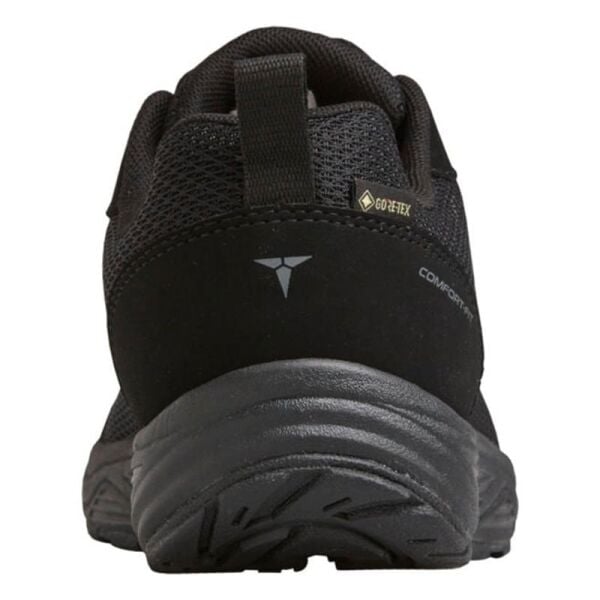 Treksta Campus Low GTX (M) Siyah Ayakkabı 46,5