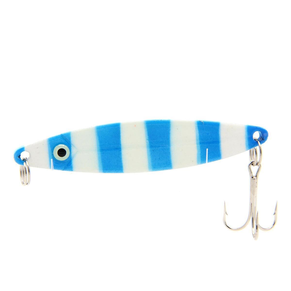 Captain Zebra Glow 8cm 18gr Olta Kaşık 02